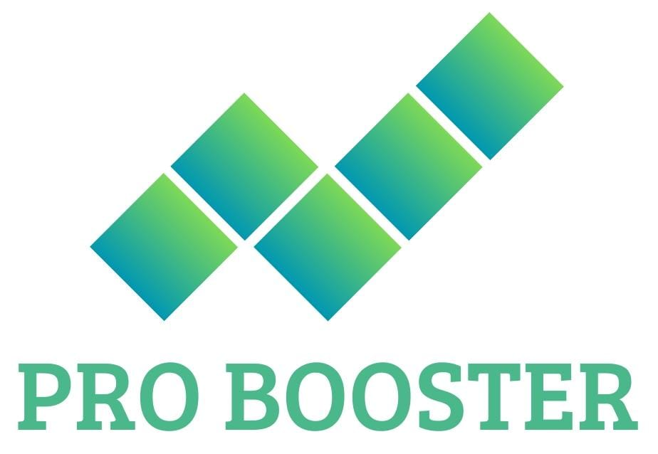 Pro Booster Logo